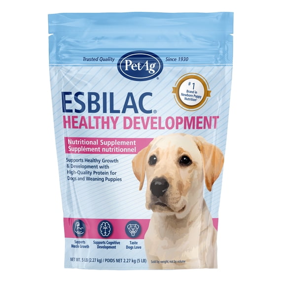 PetAg Esbilac Puppy Weaning Dog Food