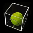 thumbnail image 4 of Acrylic Baseball Box Display Tennis Ball Transparent Case For Souvenir Storage Box Holder UV Protection Dustproof, 4 of 8