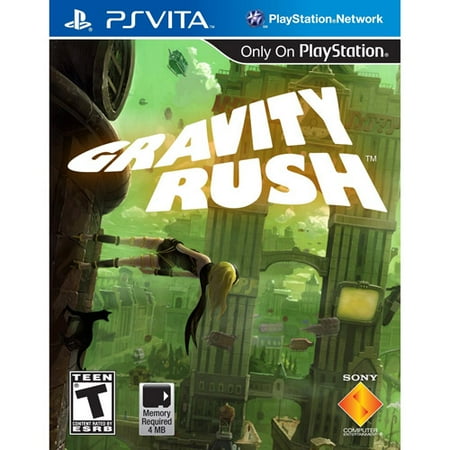 Gravity Rush (PS Vita)