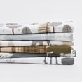 thumbnail image 7 of Great Bay Home Rustic Inspired Microfiber Sheet Set (Full, Winter Wonderland), 7 of 7