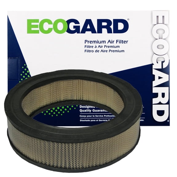 ECOGARD XA4 Premium Engine Air Filter Fits 2001 Dodge Ram 2500 Van, 2000-2003 Pleasure-Way Excel, Lexor