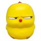 thumbnail image 1 of Squeeze Toy Cute Cartoon Small Chicken Shape Stress Relief Toy for Reducing Anxiety Yellow, 1 of 4