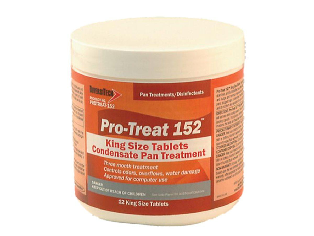 Diversitech ProTreat152 KingSize Premium Drain Pan Treatment 12