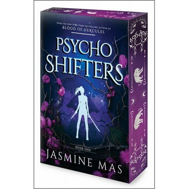 Psycho Shifters (Paperback)