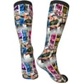 thumbnail image 4 of John Cena Stocking Women's Crew Sock High Sock Soft Men's Athletic Socks Outdoor Socks, 4 of 7