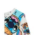thumbnail image 2 of Disney Lilo and Stitch Girls Halloween Long Sleeve Top and Pants Pajama Set, 2-Piece, Sizes 4-10, 2 of 3
