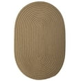 thumbnail image 5 of BR63R060X096 Boca Raton - Sherwood 5'x8' Rug, 100% Polypropylene - Oval., 5 of 5