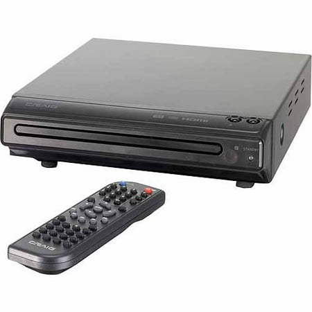 Craig Electronics CVD401A Craig Cvd401a Hdmi Dvd Player Upconvert To 1080p Multiple