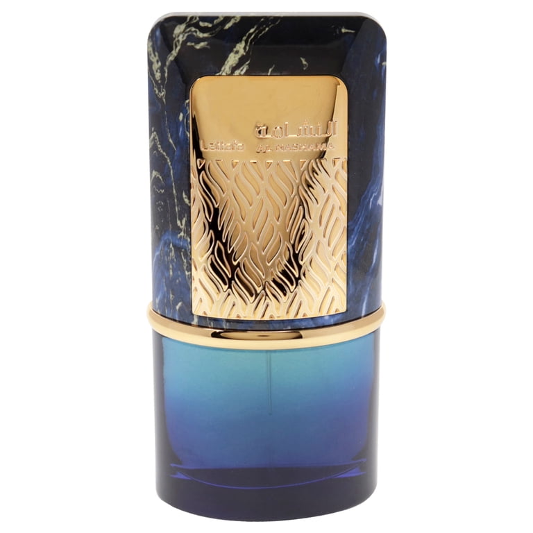 Lattafa, Al Nashama Caprice, 3.4 oz EDP Spray, Floral Woody