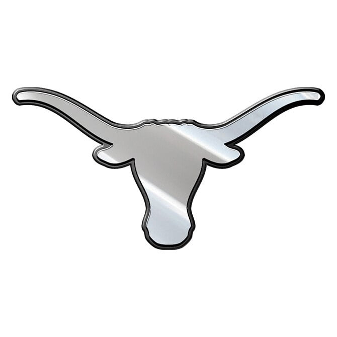 NCAA Premium Metal Auto Emblem 