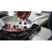 Heritage Steel Cookware Stainless Steel Cookware Set | 10-Piece