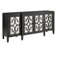 thumbnail image 2 of Stein World Lawrence Antique Mirrored Glass Credenza 47777, 2 of 2