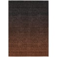 thumbnail image 2 of Addison Rugs Chantille Indoor/Outdoor Transitional Modern Paprika Washable Rectangle Rug, 2'6" x 3'10", 2 of 6