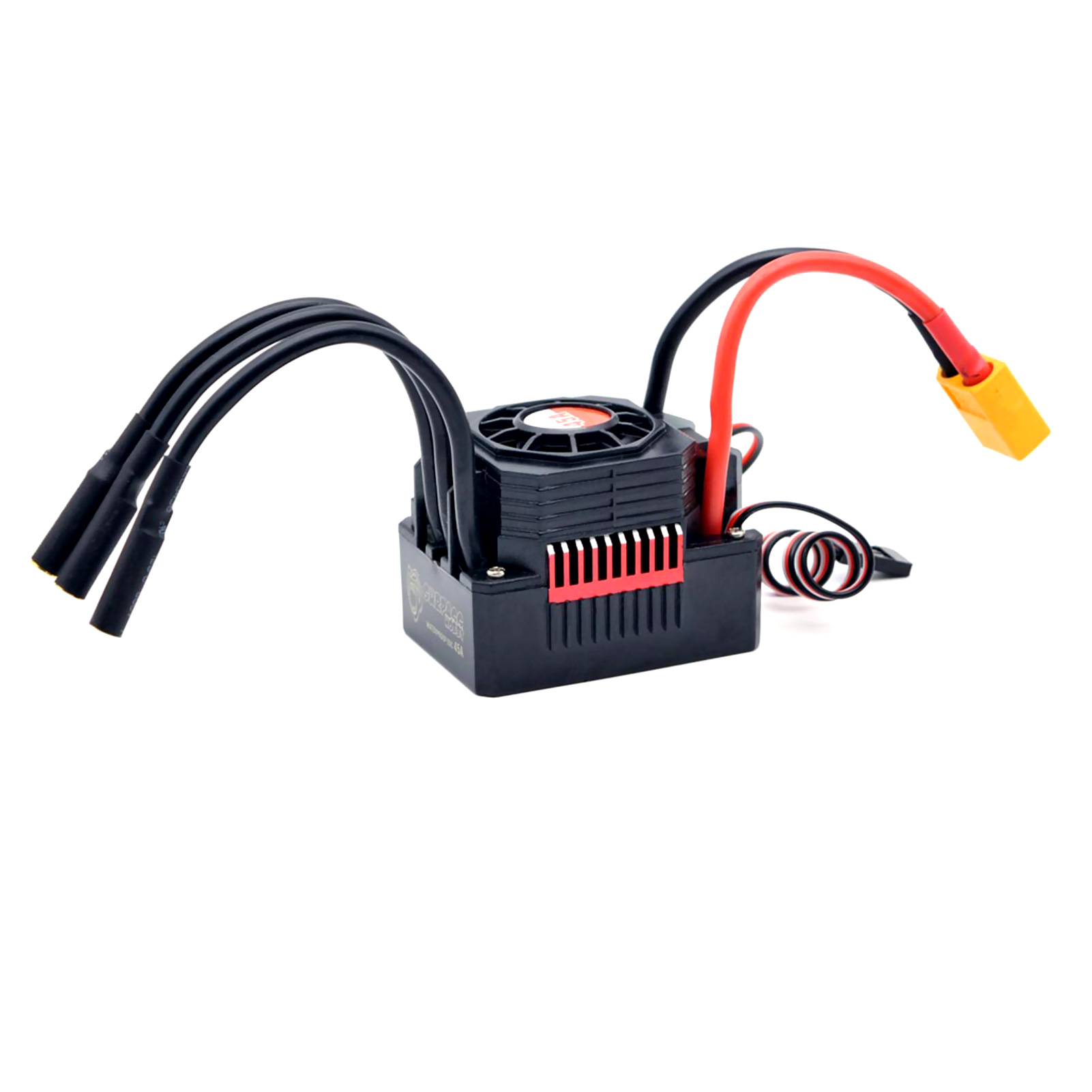 RC Car 3650 Brushless Motor 