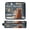 Cat by the Window, variant on Hair Tool Organizer Bag with Heat Resistant Mat Removable Travel Storage Case for Hot Air Brushes Curling Irons Snowman with Flowers Bird