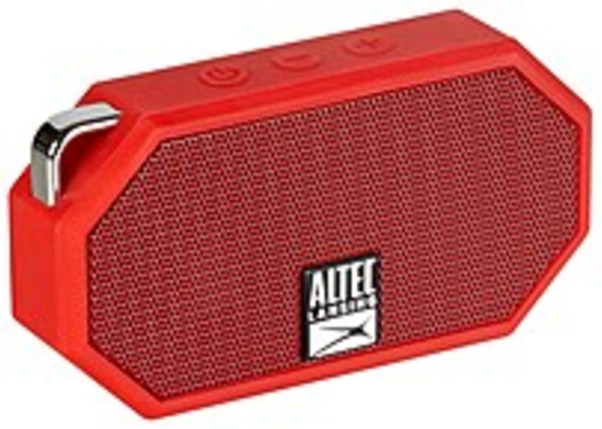 altec lansing h20 3 mini