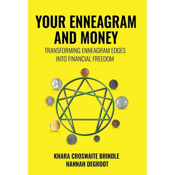 Your Enneagram and Money: Transforming Enneagram Edges Into Financial Freedom, (Hardcover)