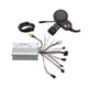 thumbnail image 1 of Kit de panel de control para patinete eléctrico de 48 V y 25 A con pantalla TF-100 para piezas de patinete eléctrico, 1 of 5