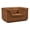 Brown, variant on Bowery Hill Contemporary Deep Channel Tufted Soft Camel Velvet Fabric Chair