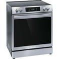 thumbnail image 6 of Frigidaire Gallery GCFE3060BF 30" Front Control Electric Range with Total Convection, Stainless Steel, 6 of 8