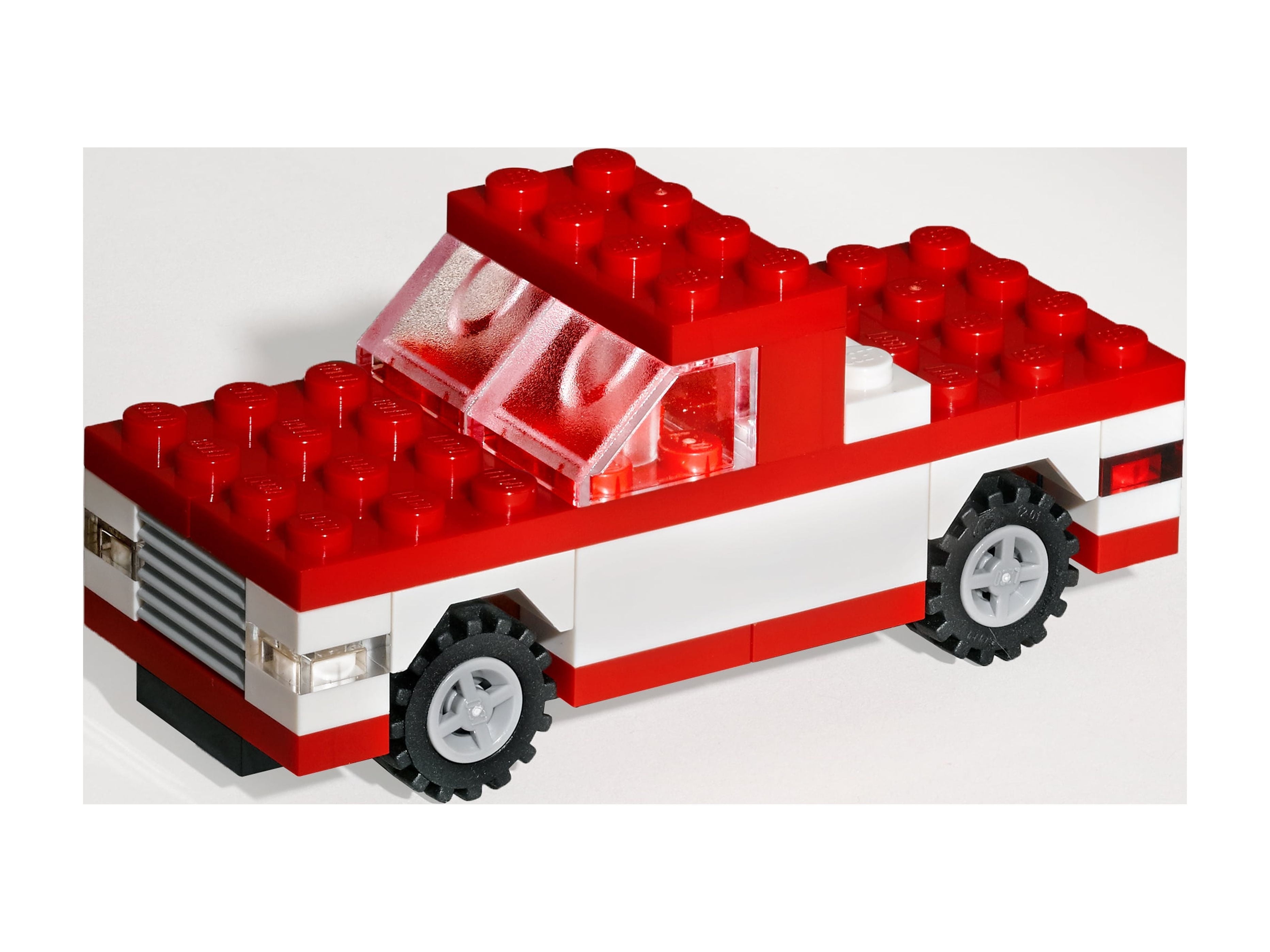 LEGO Classic 60th Anniversary Truck 4000030 Online Only