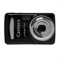 thumbnail image 3 of Portable Digital Camera 16 Million HD Pixel Compact Home Digital Camera for Kids Teens Seniors Gold, 3 of 8