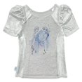 thumbnail image 2 of Disney Frozen Fashion Top for Girls, Size 2, 2 of 2
