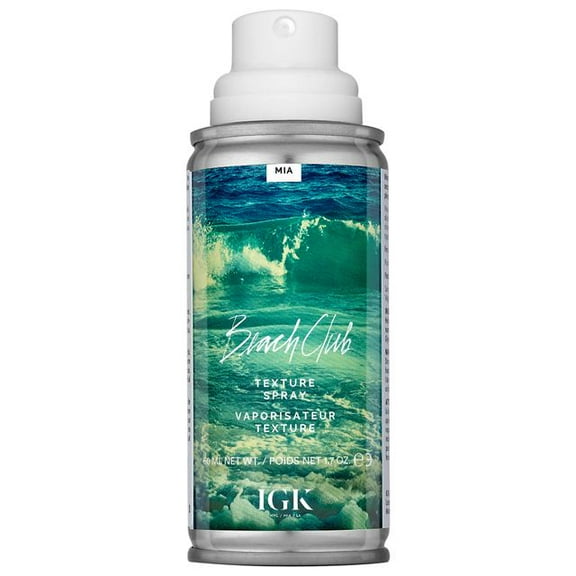 IGK BEACH CLUB Touchable Texture Spray 1.7 oz