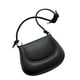 thumbnail image 4 of Bolso de Hombro de Cuero PU para Mujer, Bolso para Las Axilas, Bolso de Mensajero de Moda para Mujer, Correa Ajustable, Bolso Cruzado para Viajes, Via Negro, 4 of 8