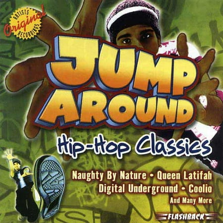 JUMP AROUND: HIP HOP CLASSICS