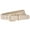 Beige, variant on Women's Faux Leather Belt Skinny Winter Spring Square Belt For Dress Adjustable Belts Metal Fashion Black X-Small-Large