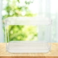 thumbnail image 3 of Worgeous Cosmetics Display Shelf Bathroom Countertop Shelf Transparent Pet 1Pcs, 3 of 8