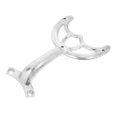 thumbnail image 4 of HLONK Ceiling Fan Blade Support Silver 1Set 6.6X4.3X0.2In, 4 of 8