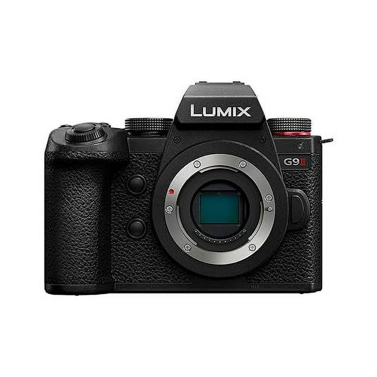Panasonic LUMIX G9II Micro Four Thirds Camera, with 12-60mm - Main Image