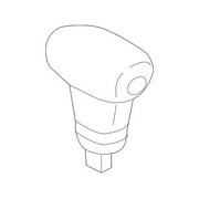 Genuine OE Kia Shift Knob - 46720-D4200WK