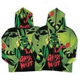 thumbnail image 4 of Beetlejuice Full Zip Hoodies Hooded Long Sleeve Jacket Lightweight Sweatshirt Warm Winter Coats M, 4 of 6