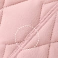 thumbnail image 7 of Godderr Kids Toddlers Autumn Winter Cotton Jacket for Boys Girls Long-Sleeved Warm Thickening Baby Coats Inner Lining Fleece V-Neck Fleece Outwear for 12M-9Y, 7 of 7