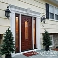 thumbnail image 3 of Ekena Millwork 7 1/2"W x 8 5/8"H x 2 1/2"P Artis Onlay Capital (Fits Pilasters up to 5 1/4"W x 1/2"D), 3 of 3