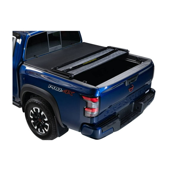 RealTruck Extang Trifecta ALX Soft Folding Tonneau Fits 2022-2025 Nissan Frontier w/ or w/o Utili-Track System 5' Bed