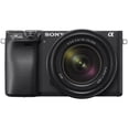thumbnail image 2 of Sony Alpha a6400 Mirrorless Digital Camera with 18-135mm Lens, 2 of 6