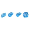 thumbnail image 5 of 600 Pcs Dark Blue Acrylic Stones Plastic Gem Stone Crystal Diamonds Ice Rocks Table Scatter Vase Fish Tank DIY Crafts Bead Decoration, 5 of 8