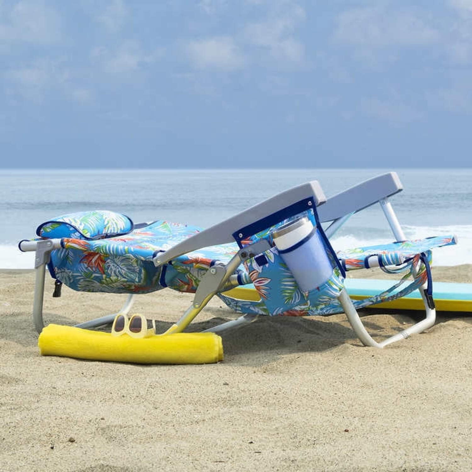 Tommy Bahama Beach Chair 2-pack Floral