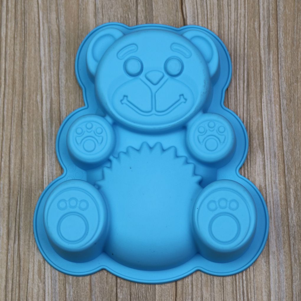 Формы Для Печенья Мишки Купить