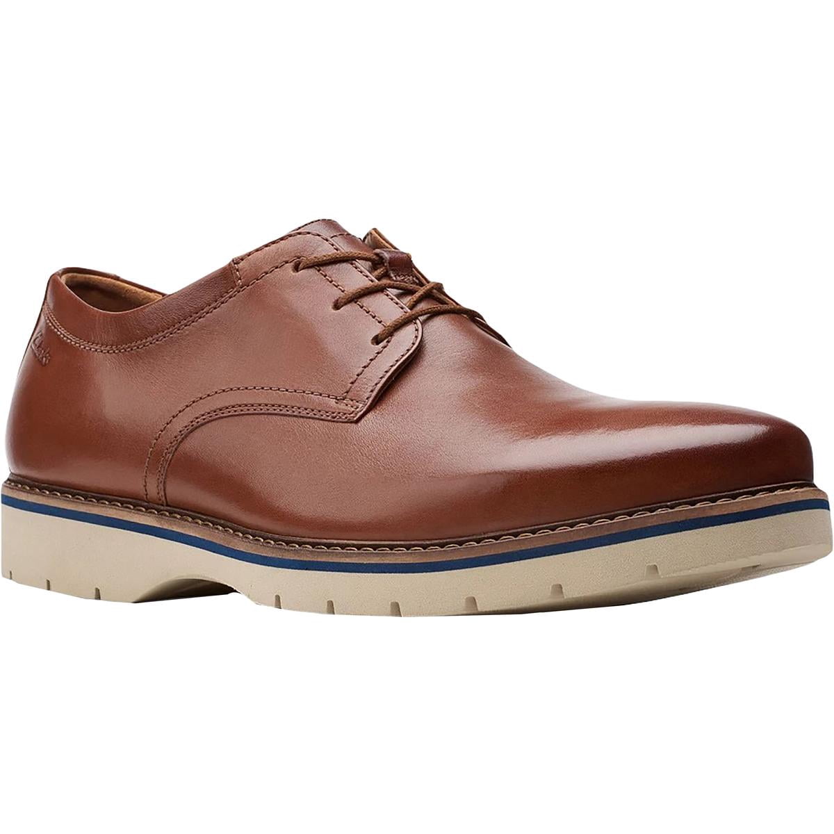 Clarks Bayhill Plain 9 Men's Tan