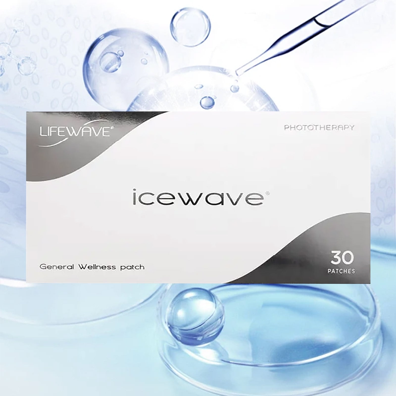 LifeWave's IceWave® Patch LifeWave's IceWave® Patch