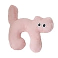 thumbnail image 2 of Animal de peluche decorativo, regalos de cumpleaños, figurita, accesorios para fotos, muñeca de gato de peluche para rosa, 2 of 9