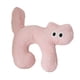 thumbnail image 2 of Precioso juguete de peluche, animal de peluche, adornos decorativos, juguetes de educación temprana, almohada rosa, 2 of 9