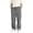 V176-Grey, variant on WhouRiu Boys Casual Jogger Pants Solid Color Drawstring Waist Baggy Wide Leg Sweatpants Kids Autumn Comfortable Trousers With Pockets,9-10 Years