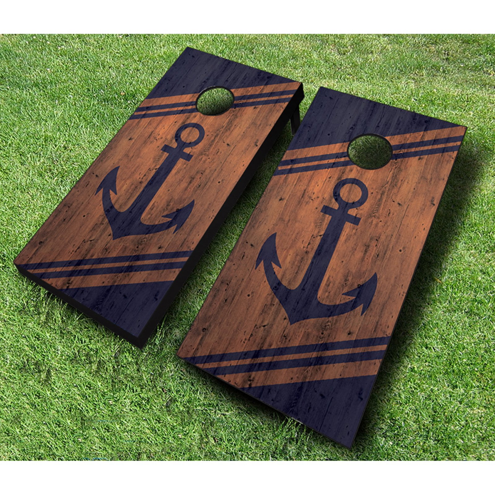 AJJ Cornhole Anchor Cornhole Set