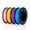 4 Color, variant on UGEE Single Color PLA 3D Printer Filament,White.